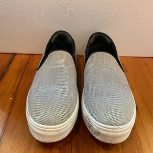 Celine Slip On Sneaker